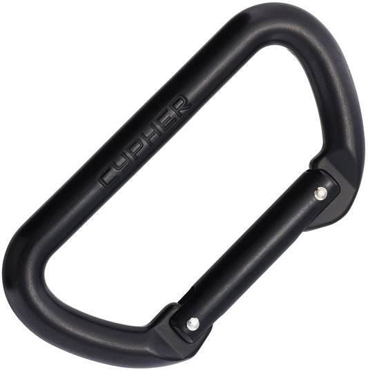 D Sport Carabiner Black