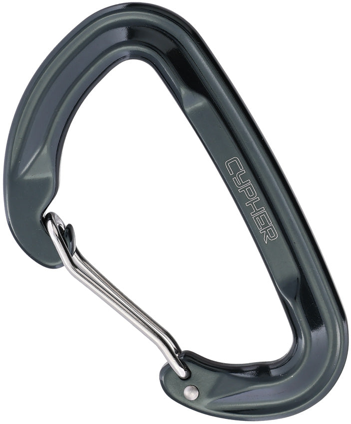 Firefly II Carabiner Gray 765130