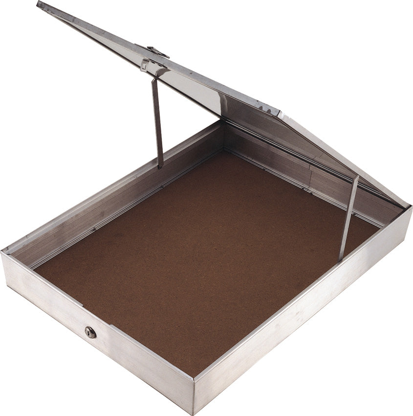 Aluminum Display Case S 50 0180