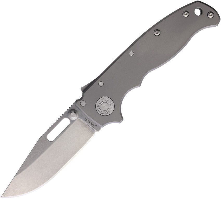 AD20.5 Shark-Lock Smooth AD20.5-3V-SMOOTH TI-CP