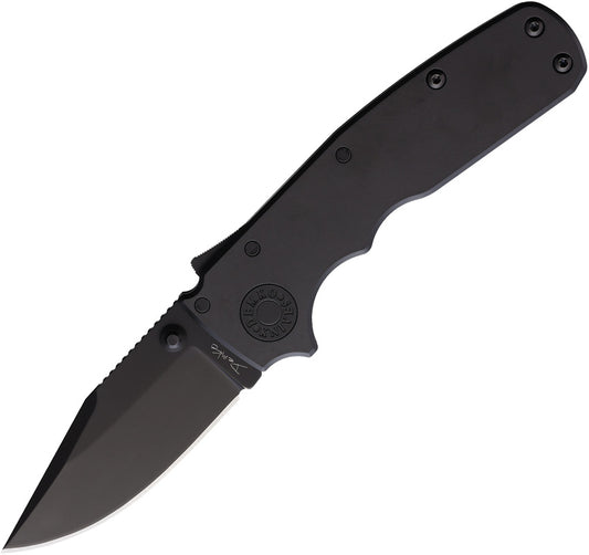 Shark Cub Stealth Clip Pt Blk SHK CUB STEALTH BLK