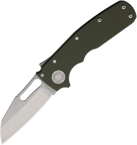 Shark Cub Shark-Lock OD20CV SC-20CV-G10-OD-SS