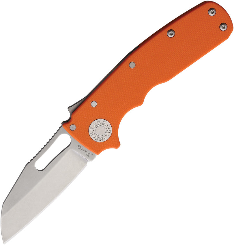 Shark Cub Shark-Lock Og20CV SC-20CV-G10-ORG-SS
