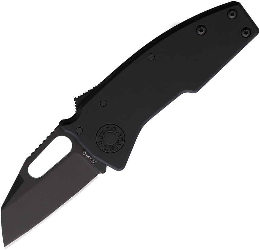 Nano Shark Lock Stealth NANO STEALTH BLK