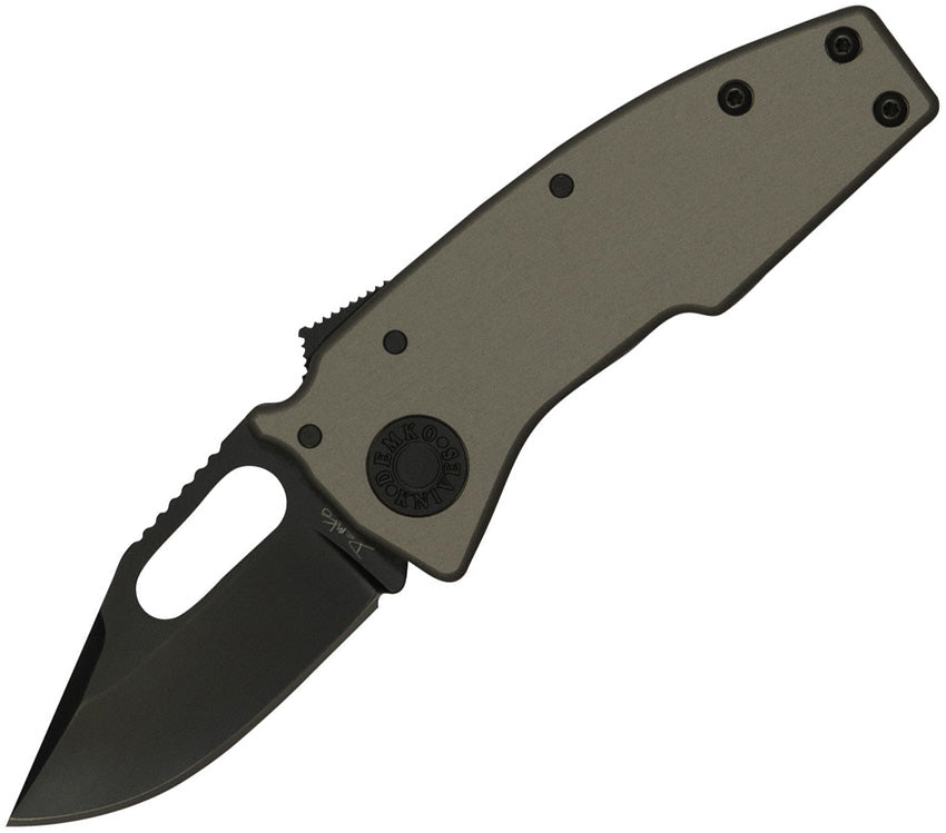 Nano Shark Lock Stealth Gray
