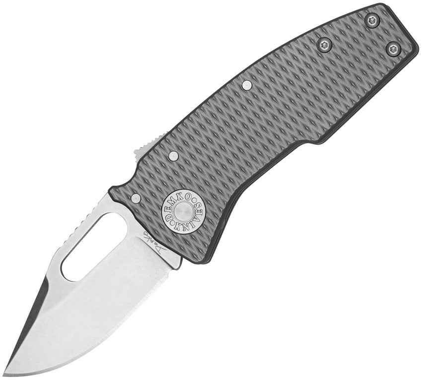 Nano Shark Lock Milled Ti NANO 20CV TITANIUM CLIP
