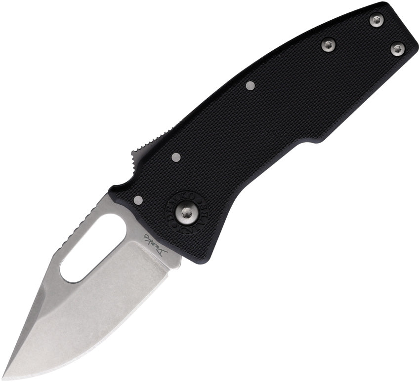 Nano Shark Lock Black Clip NANO CLIP BLK