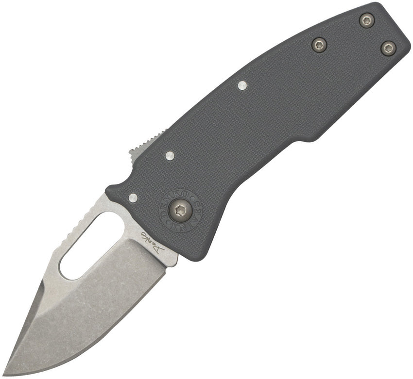 Nano Shark AUS10A Clip Gry NANO 10A CLIP GREY