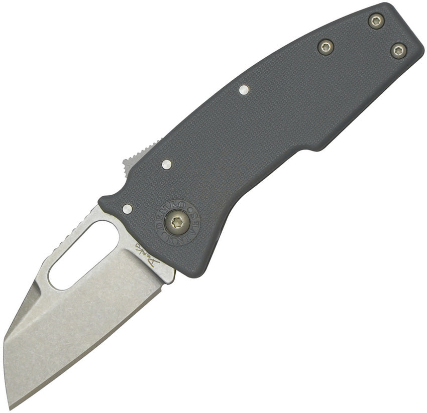 Nano Shark AUS10A SF Gry NANO 10A SHARK GREY