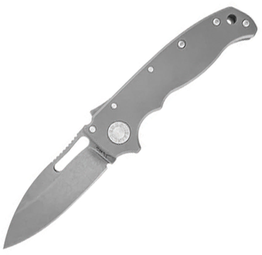 AD20.5 Shark Lock Smooth Ti AD20.5 3V TITANOUM SLICER SMOO