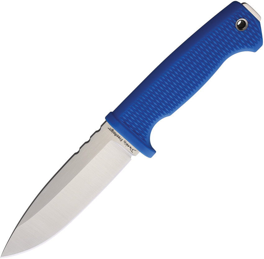 Fixed Blade Blue AD22BHBLBK