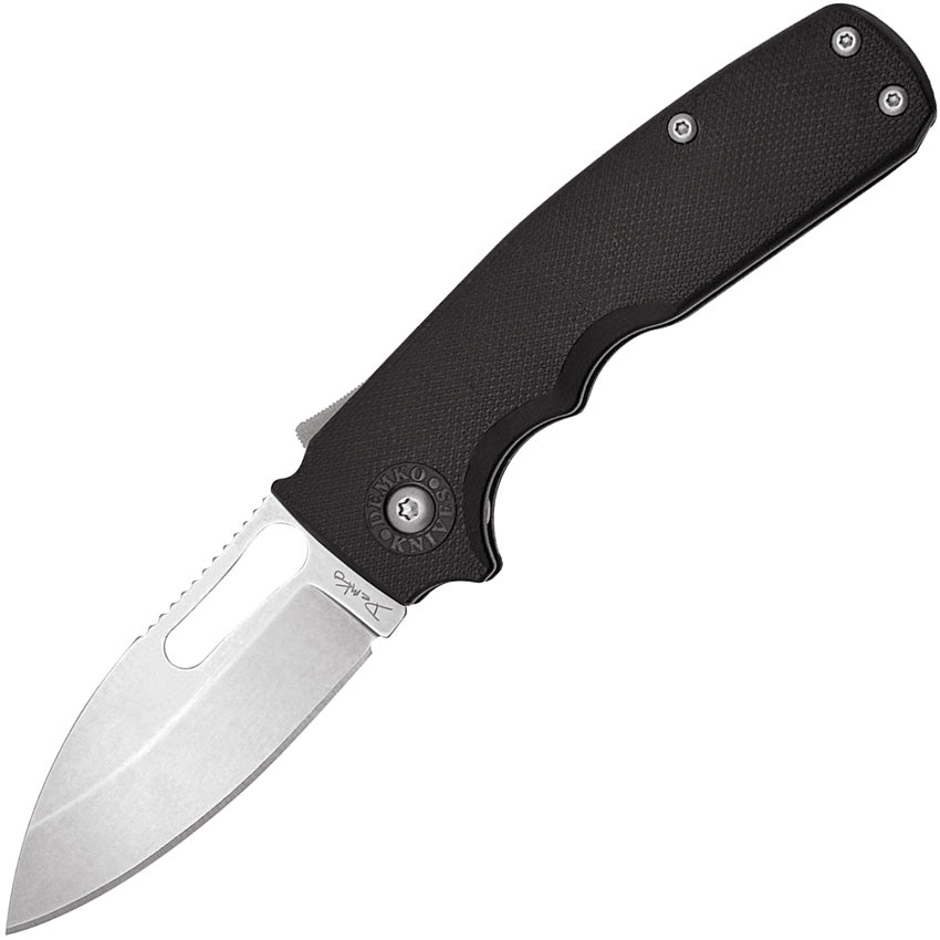 Shark-Cub Shark-Lock Slicer SC-10A-GRIVBLK-SS