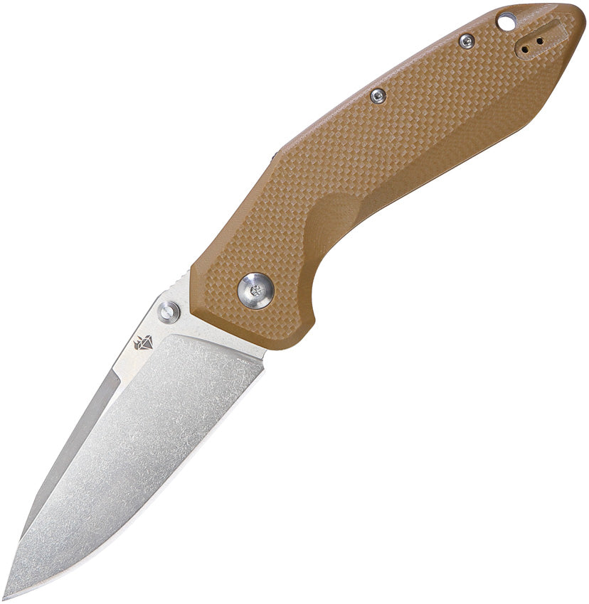 Hercules LinQ Lock Brown A1049-3A