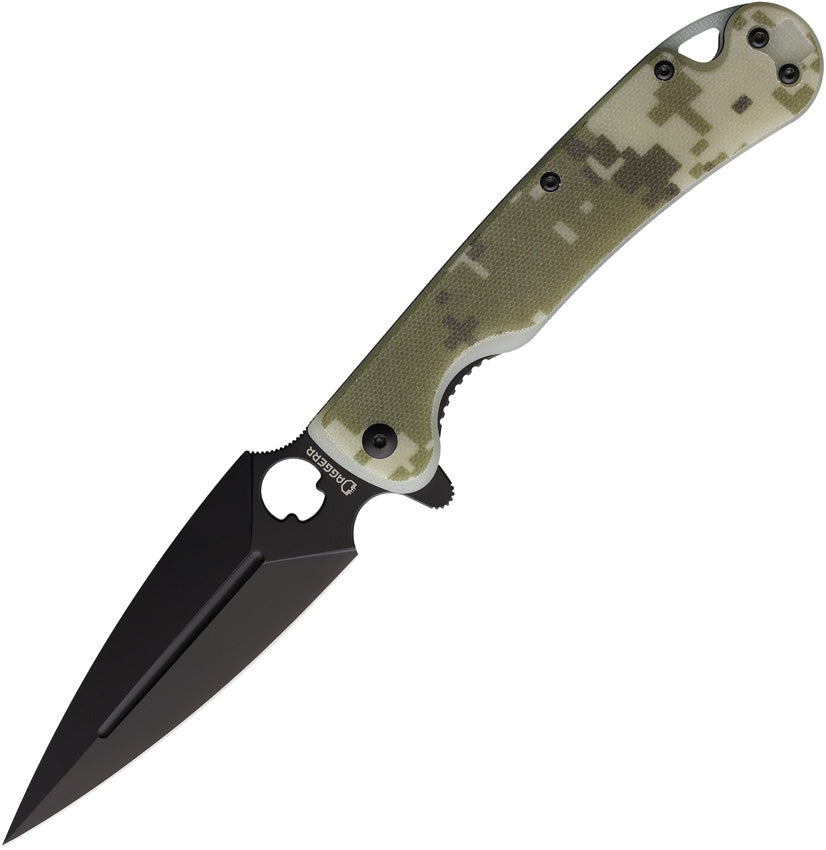 Arrow Linerlock Camo FM02-1CAMDLC