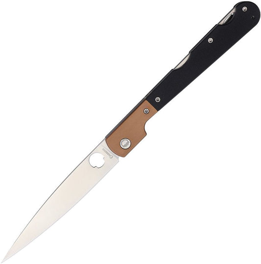 Corso Lockback Black G10 DG2303-BKST