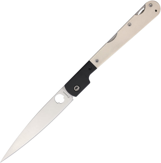 Corso Lockback White G10 DG2303-WTST