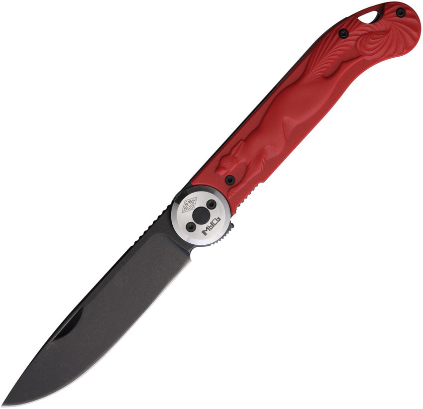 Peremen Mys Linerlock Red