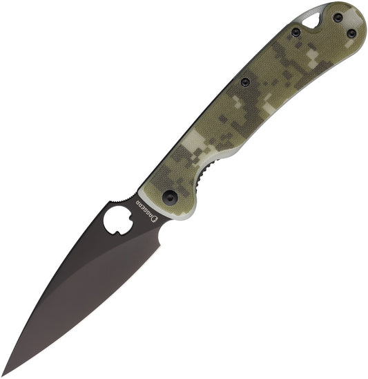 Zhalo Linerlock Camo FM02-2CAMDLC