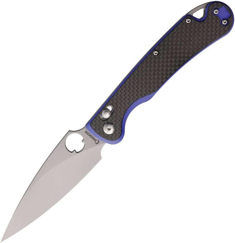 Zhalo Crossbar Lock CF FM02-2CFBLUBB-X