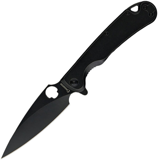 Zhalo Framelock Black FM02-2FRBWBW