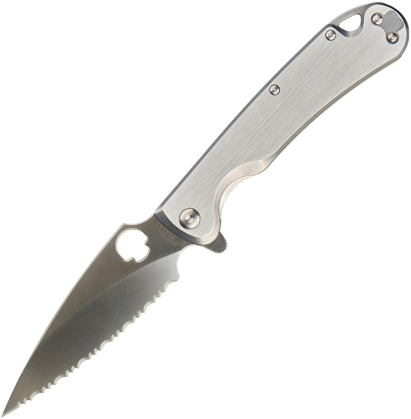 Zhalo Framelock Serrated