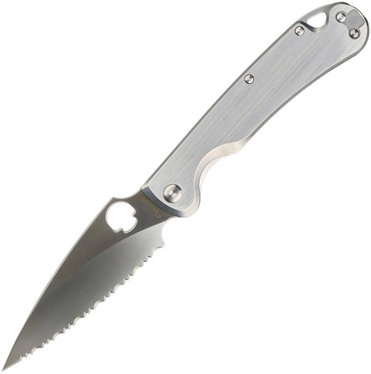 Zhalo Framelock Serrated FM02-2FRSTSTSR-NF