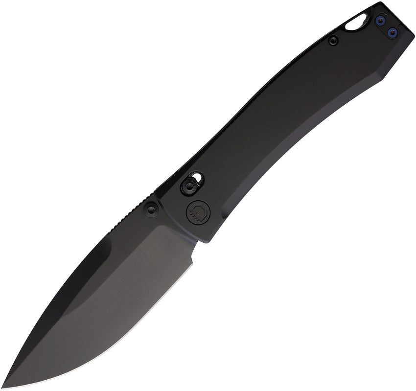 Nightmare Crossbar Lock Magn FM07-2-TS-BKBK