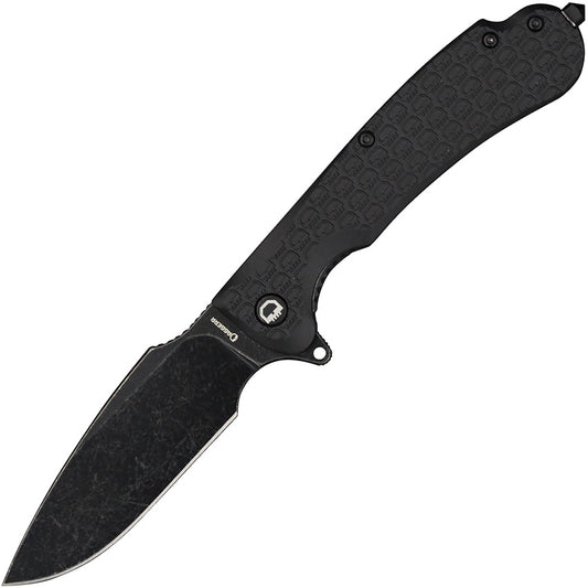 Fielder Linerlock Black FDFRNBKBW