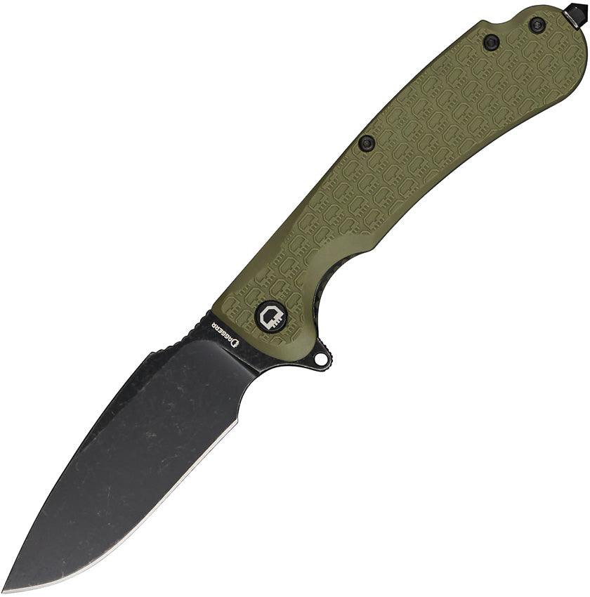 Fielder Linerlock Olive FDFRNOLBW