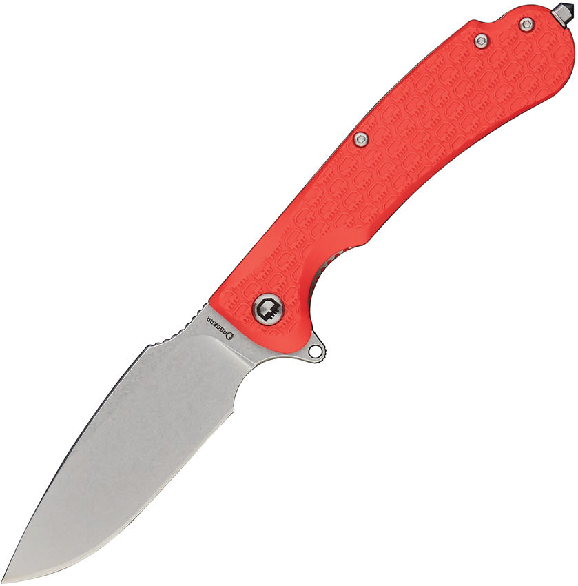 Fielder Linerlock Orange FDFRNRNGSW