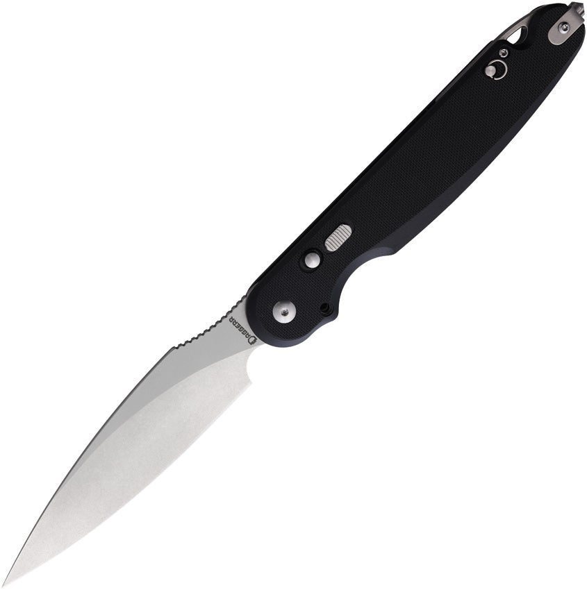 Parrot Button Lock Black FM03-1BKSWVG10