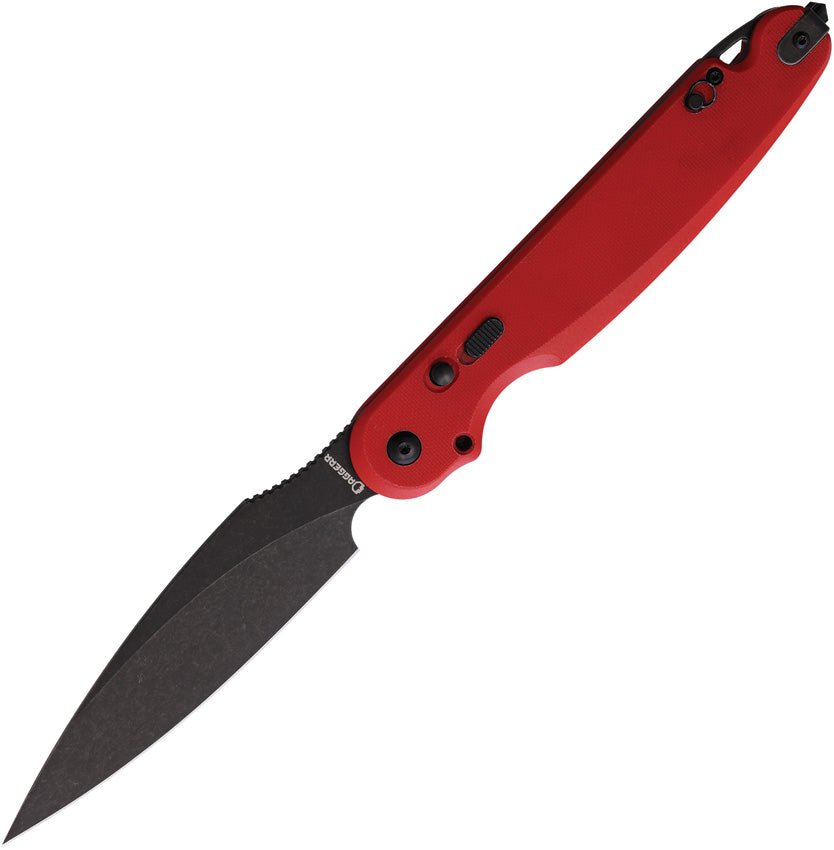 Parrot Button Lock Red FM03-1RDBWVG10