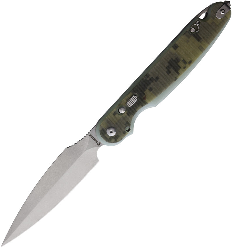 Nestor Button Lock Camo FM03-2CAMSWVG10