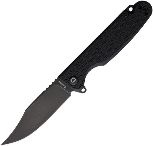 Leprechaun Linerlock Black
