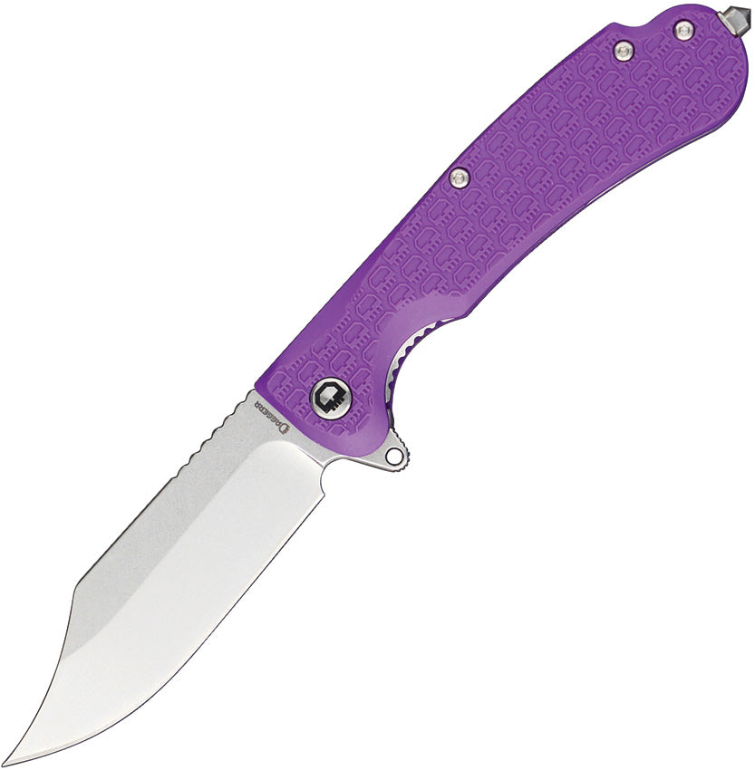 Powie Linerlock Purple PWFRNPRPSW