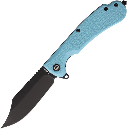 Powie Linerlock Light Blue PWFRNTFNBW