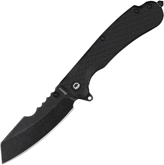 Rhino Linerlock Black RNFRNBKBW