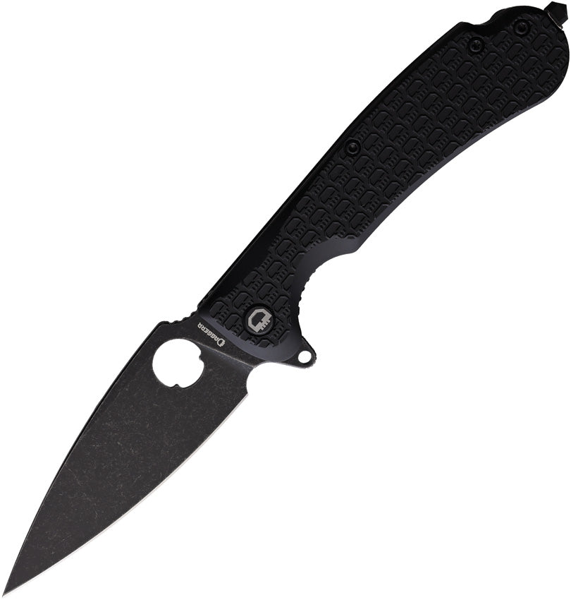 Resident Linerlock Black RSFRNBKBW