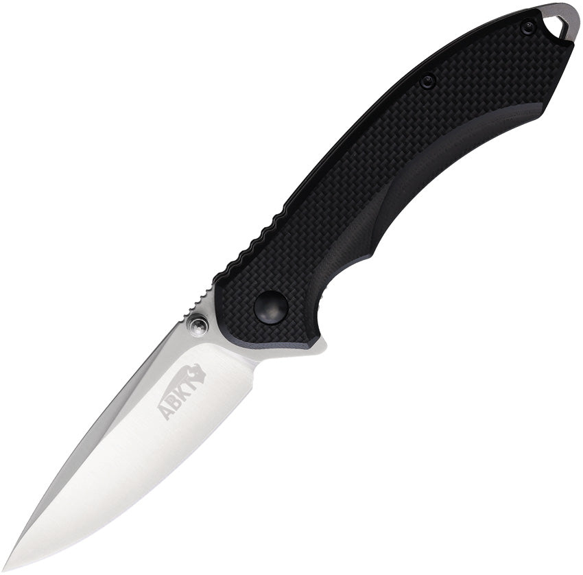 Elite Linerlock Black AB1033B