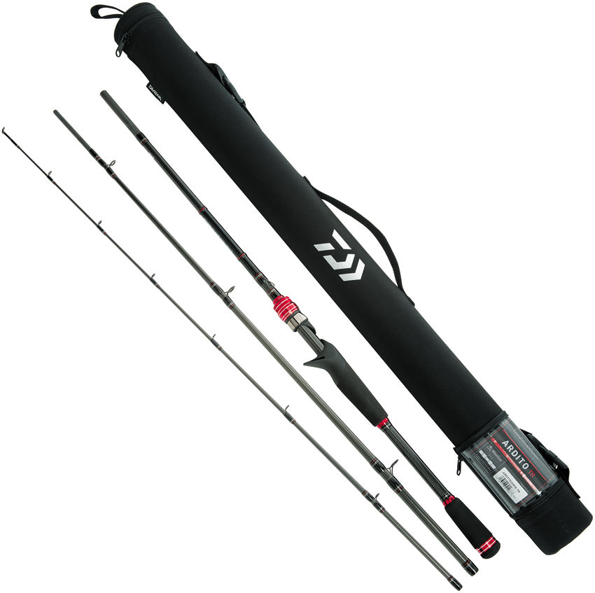 Ardito-TR Travel Fishing Rod ARDT703MFB-TR