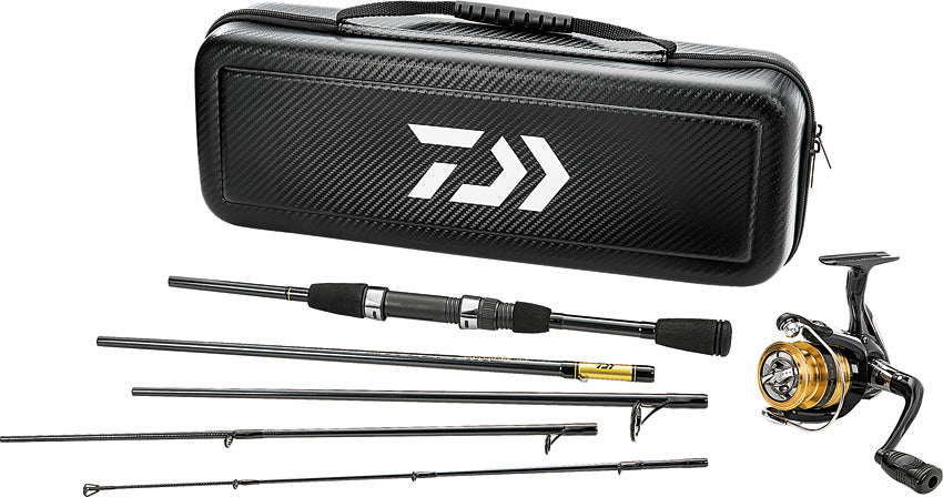Carbon Case Travel Pack CC20F635ML