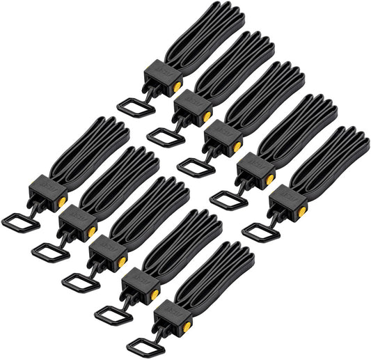 Tri-Fold Restraints 10 Pack