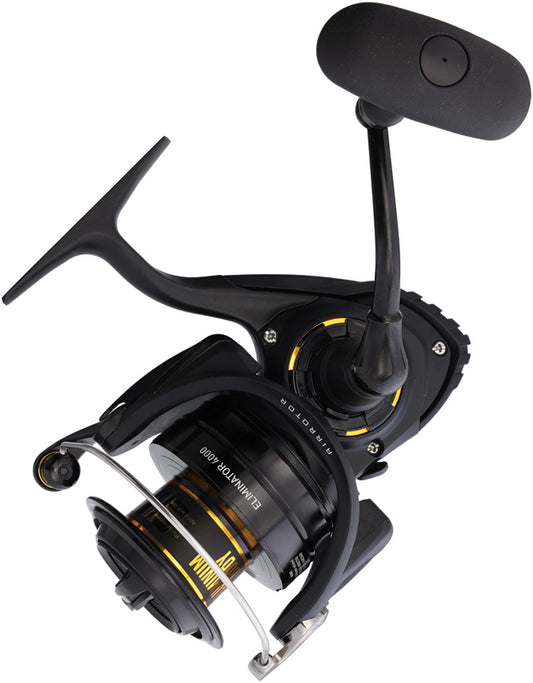 Eliminator Reel 4000