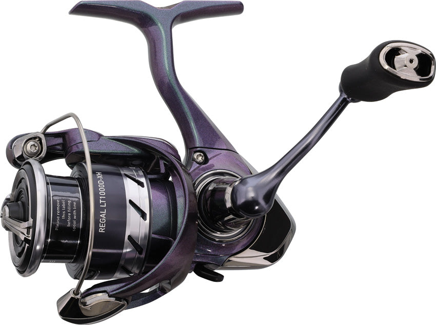 Regal LT Spinning Reel RGLT1000D-XH-B