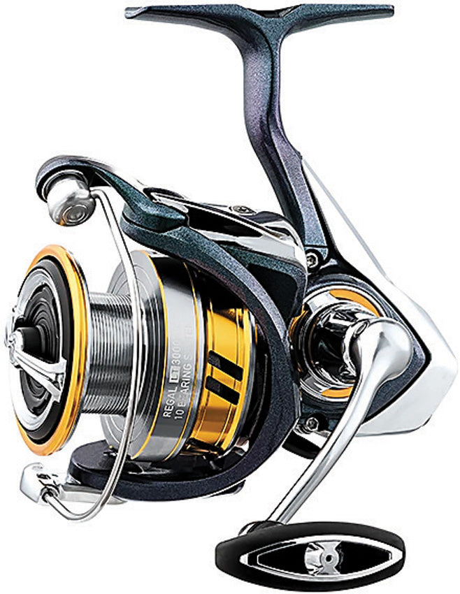 Regal LT Spinning Reel RGLT2000D-XH-B