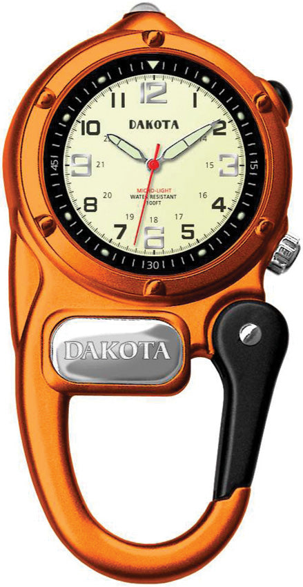 Mini Clip Microlight Watch 3805-1