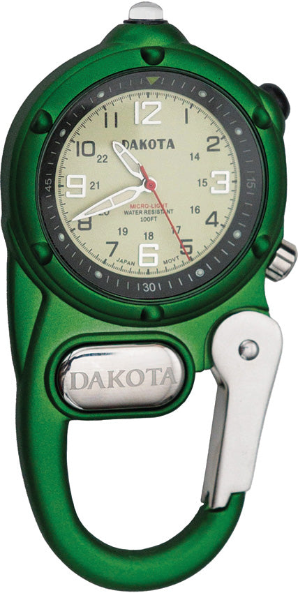 Mini DigiClip Green 38060