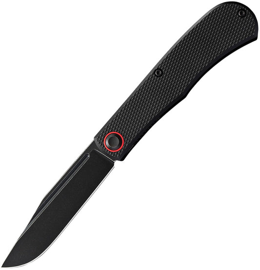 Lab Linerlock Black