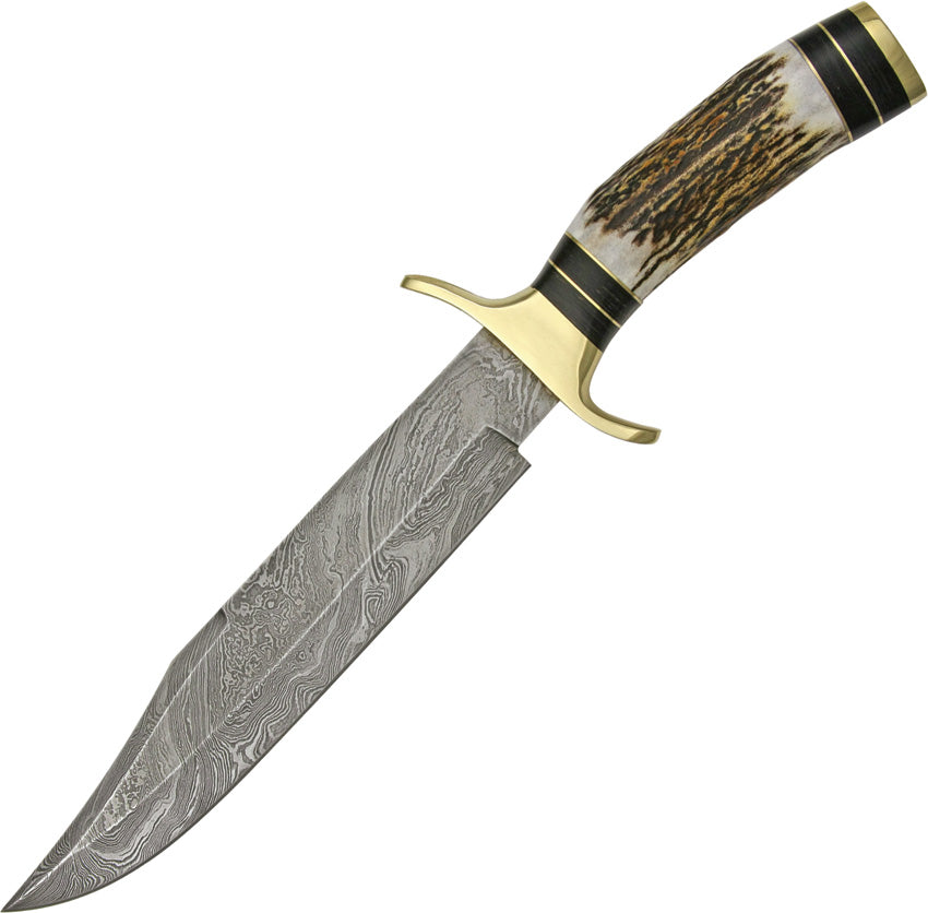 Iron Maiden Bowie DM-1033