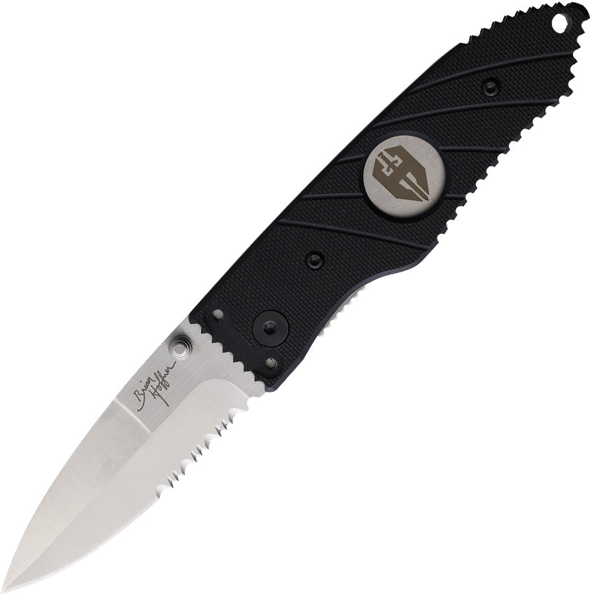 Snap Linerlock Black FK-S3CSS-FB